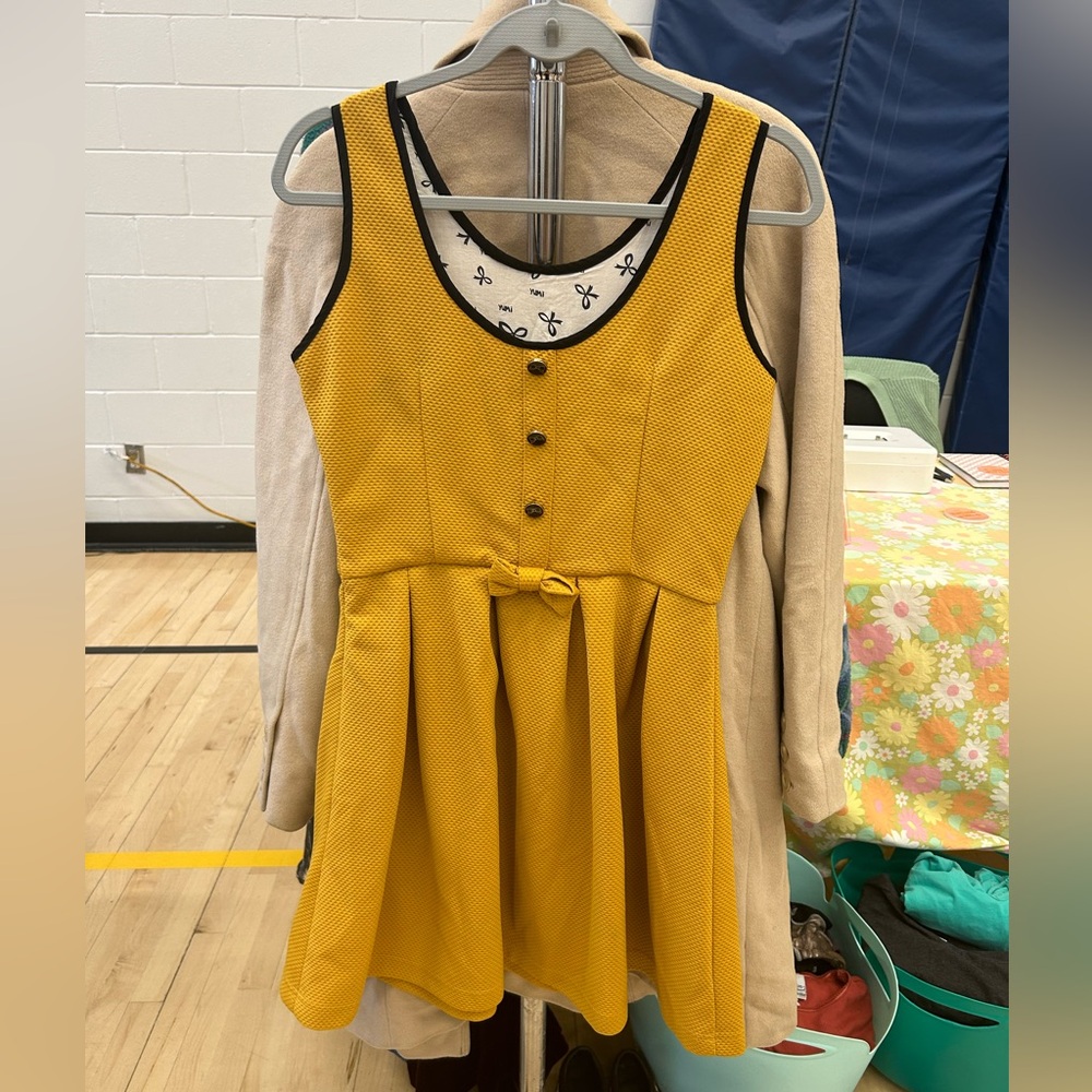 Yumi Skater Dress